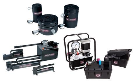 Echipamente Hidraulice 700 bari