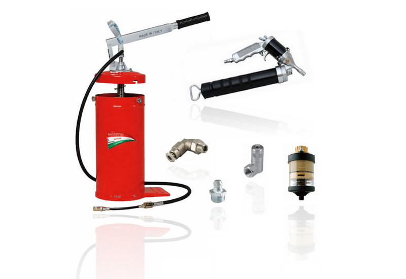 Gresare si lubrifiere