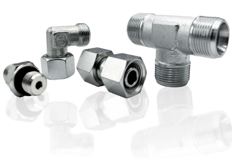 Racorduri hidraulice DIN 2353