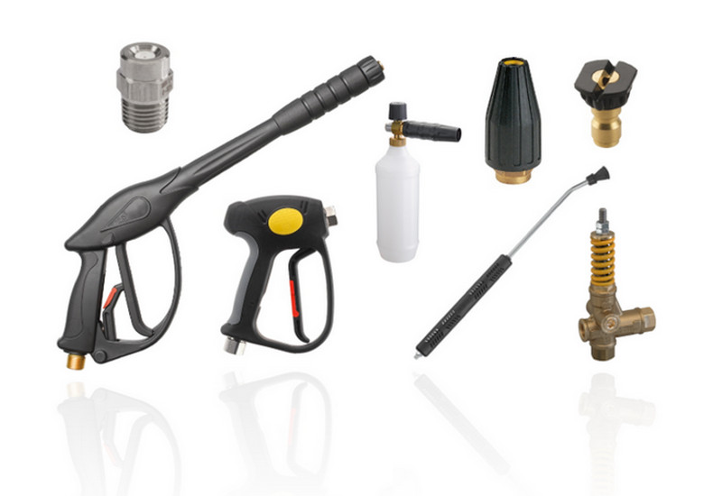 Scule si accesorii spalatorie