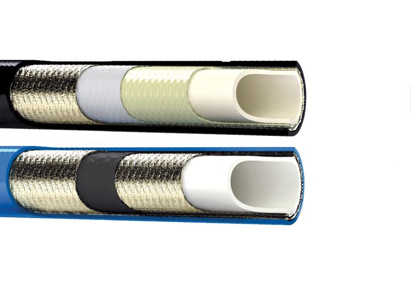 Termoplastic - chimicale agresive