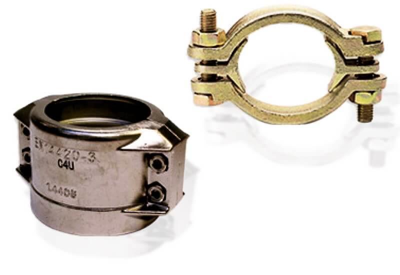 Coliere inalta presiune