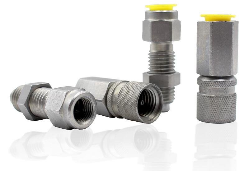 Conectoare manometru