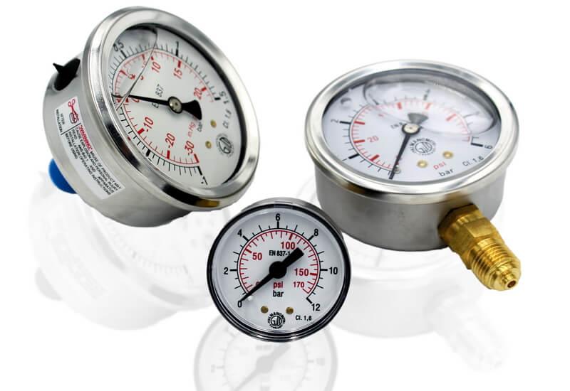 Manometre hidraulice